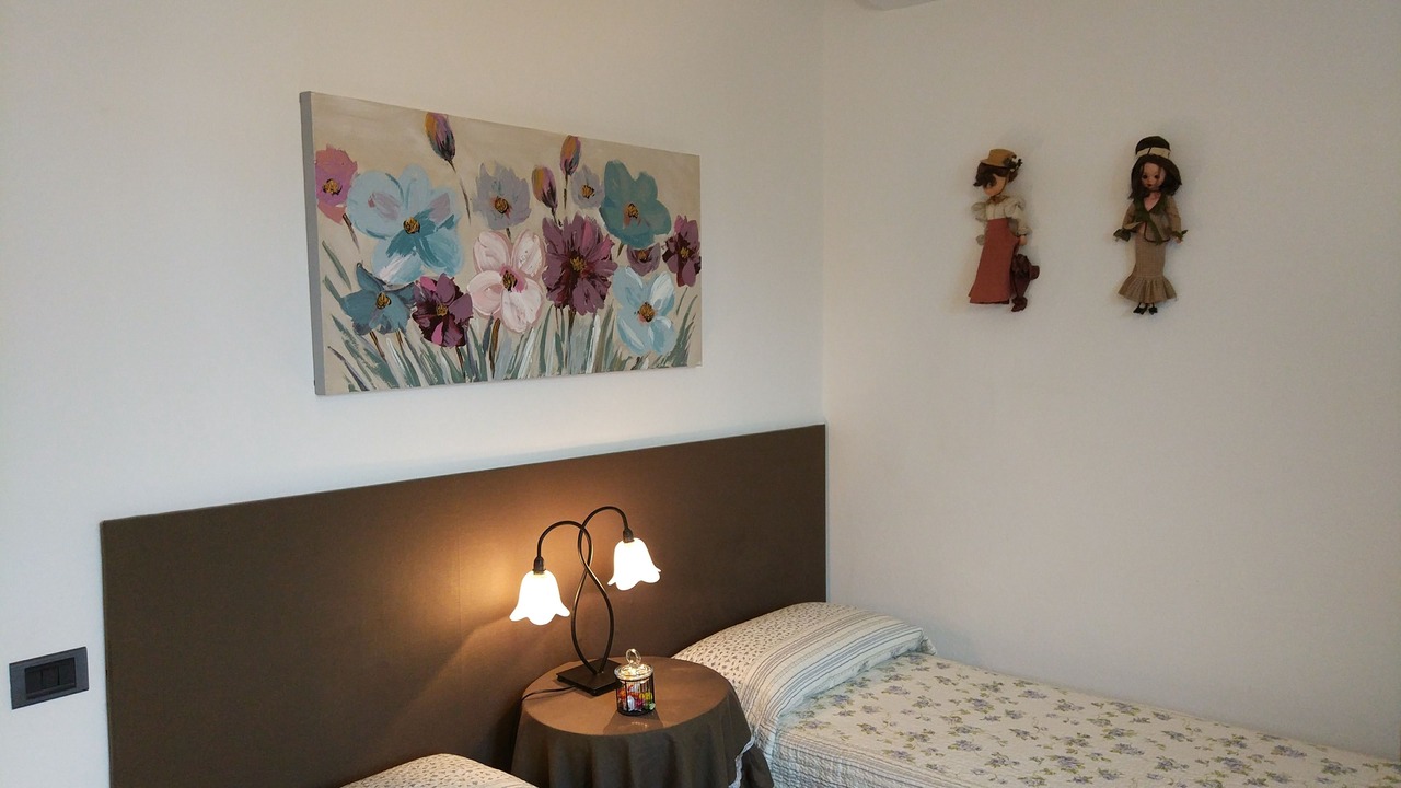 Photo of Bedroom in Cornale e Bastida