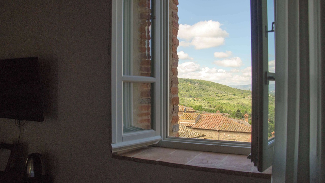 Photo of Bedroom in Paciano