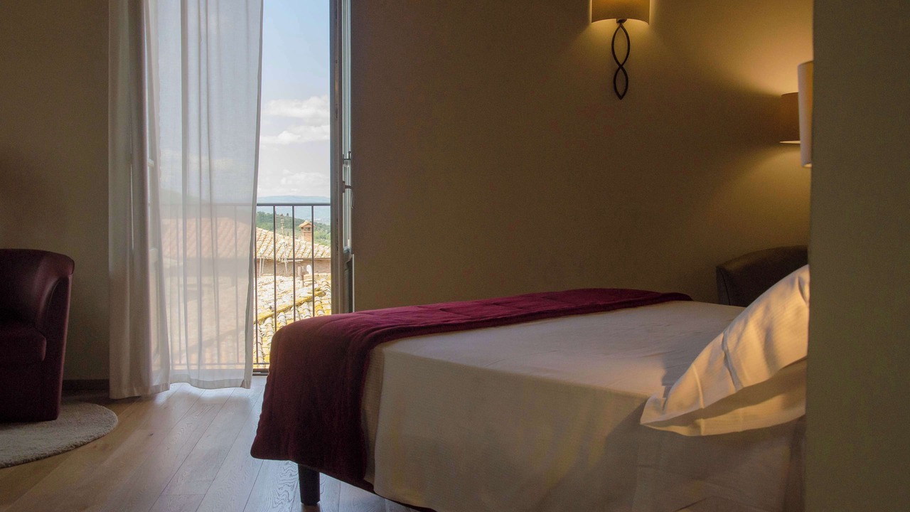 Photo of Bedroom in Paciano