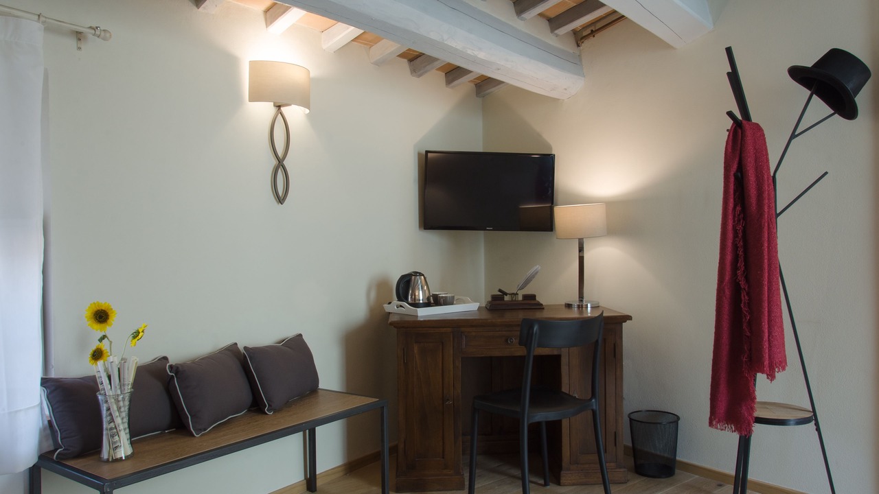 Photo of Bedroom in Paciano