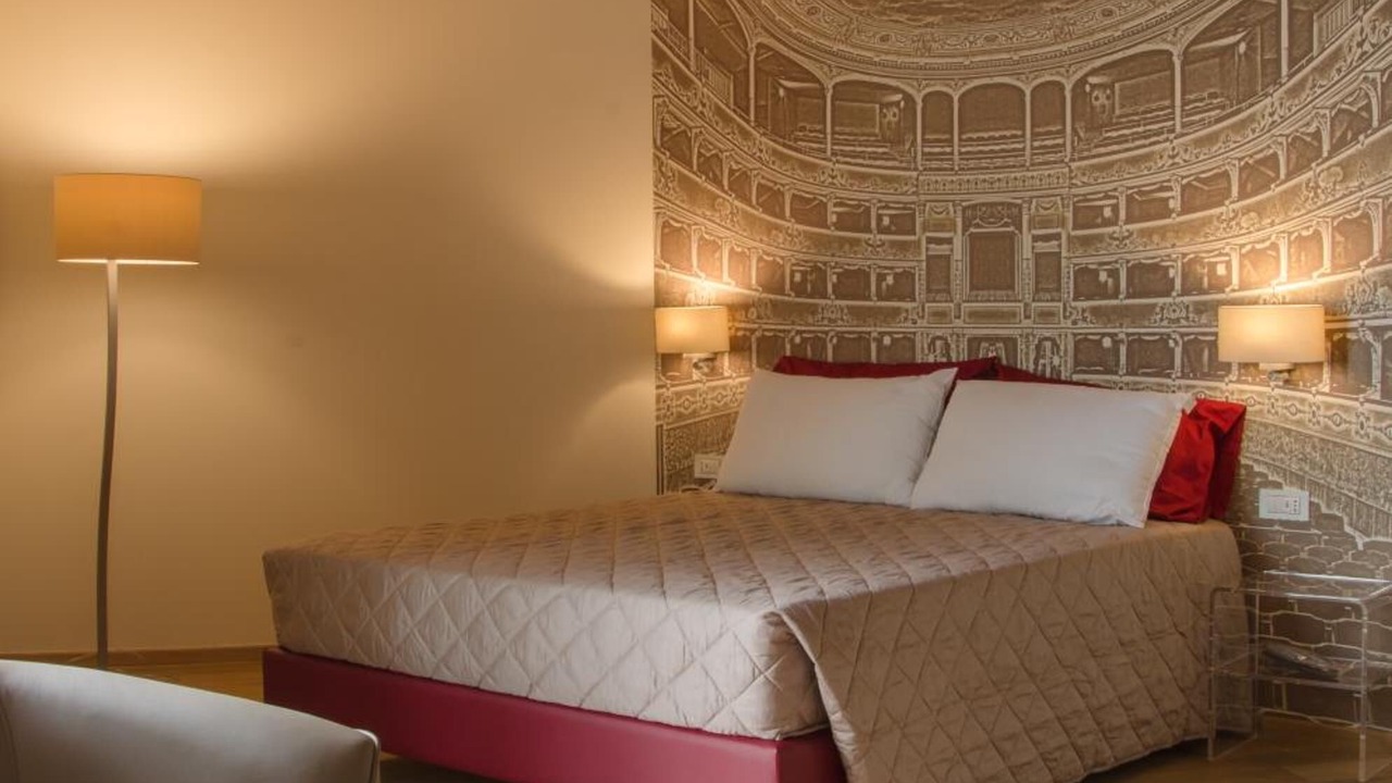 Photo of Bedroom in Paciano