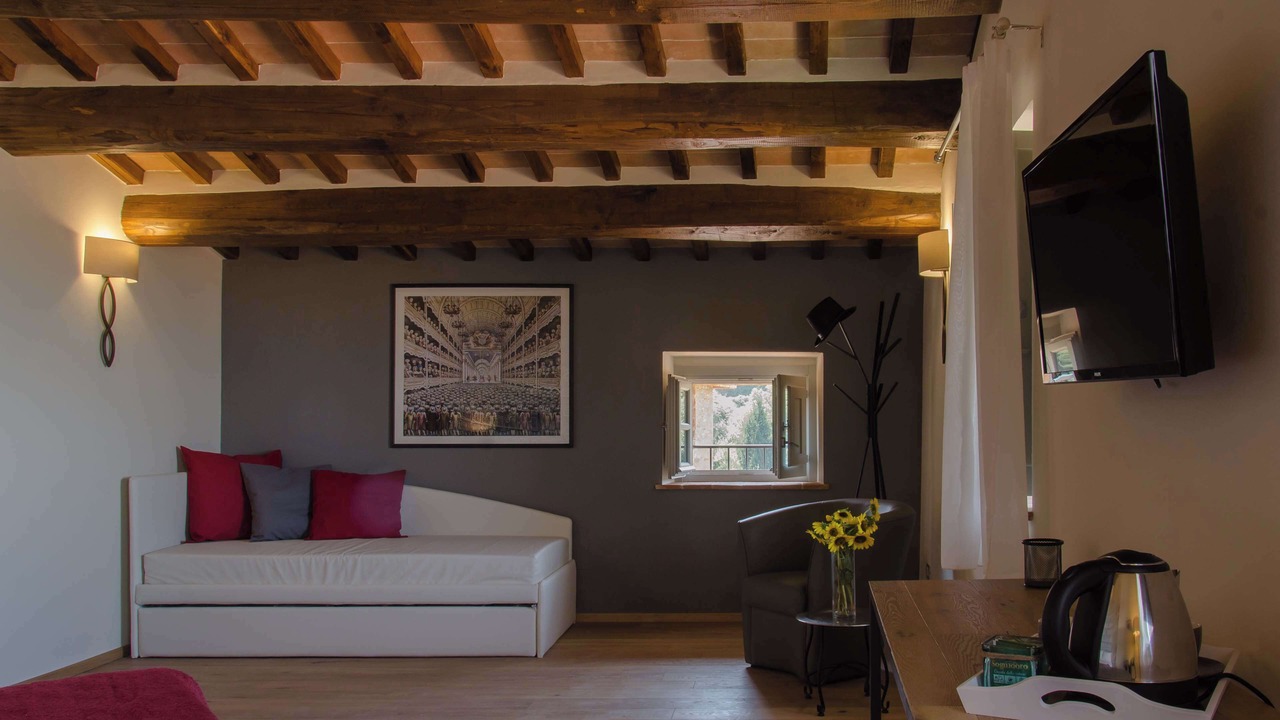 Photo of Bedroom in Paciano