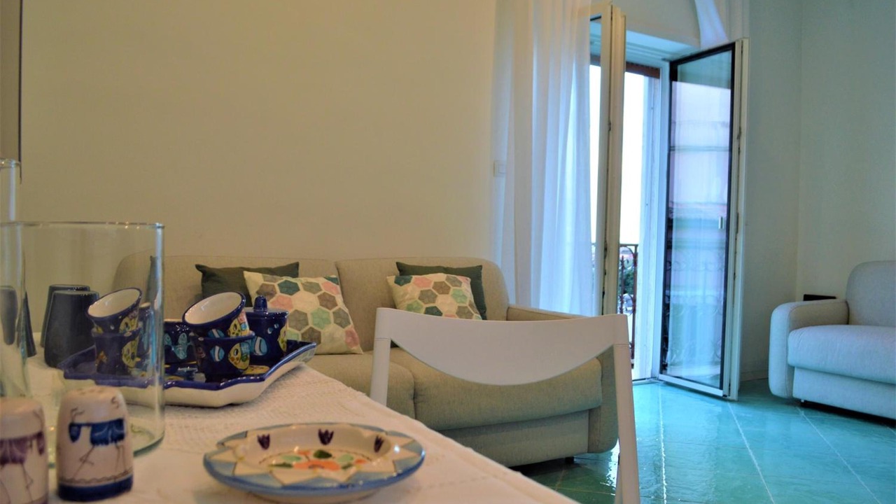 Photo of Bedroom in Cetara