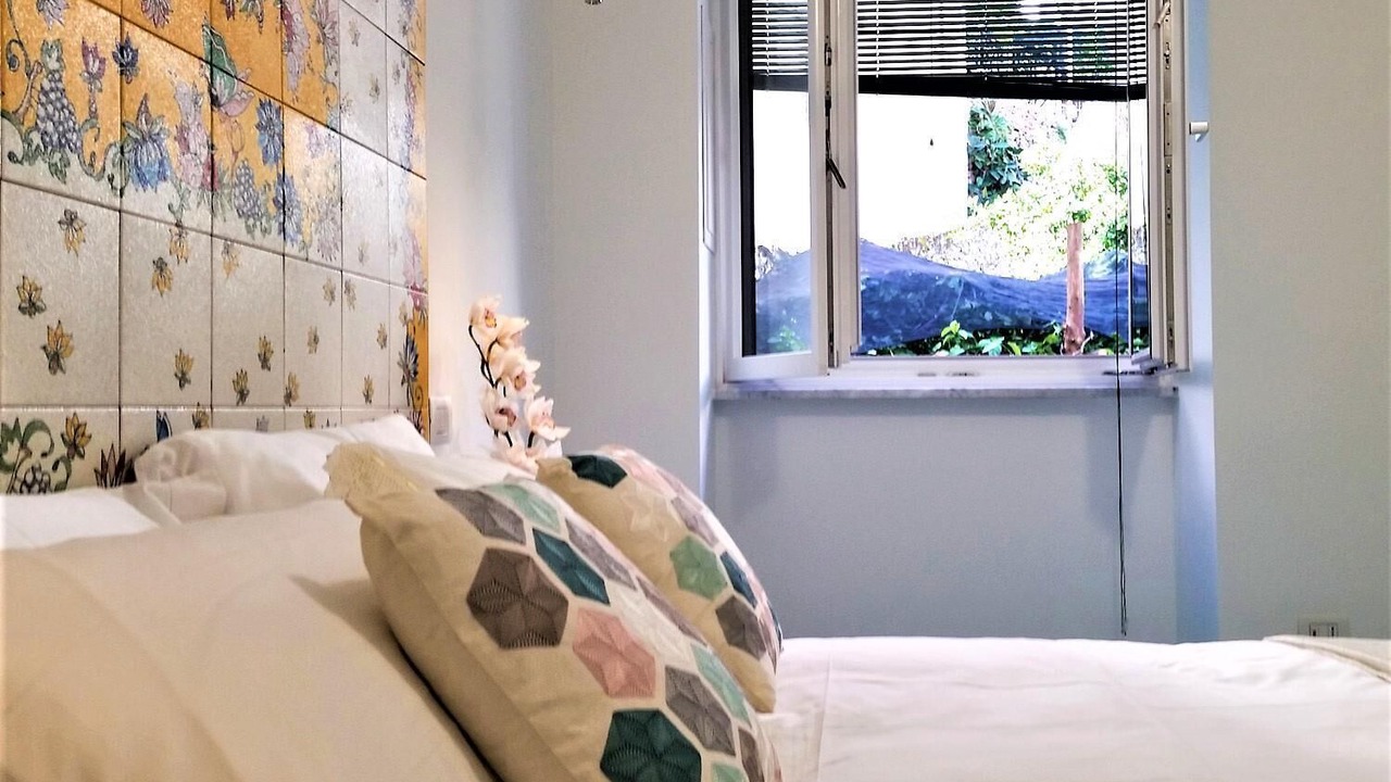 Photo of Bedroom in Cetara