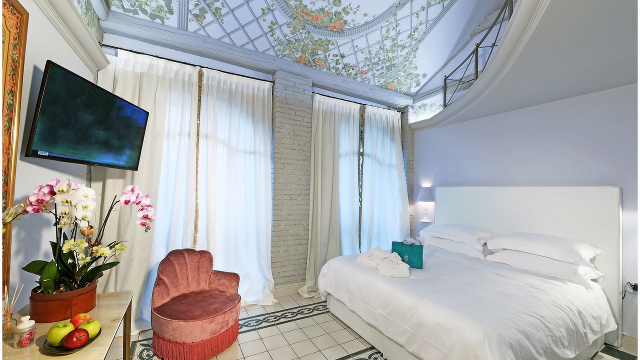 Photo of Bedroom in Monforte d'Alba