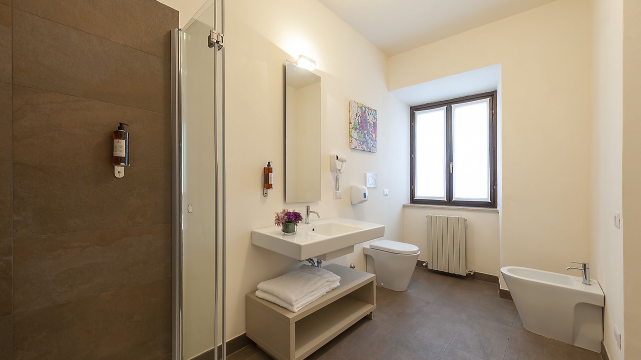 Photo of Bathroom in Cascia