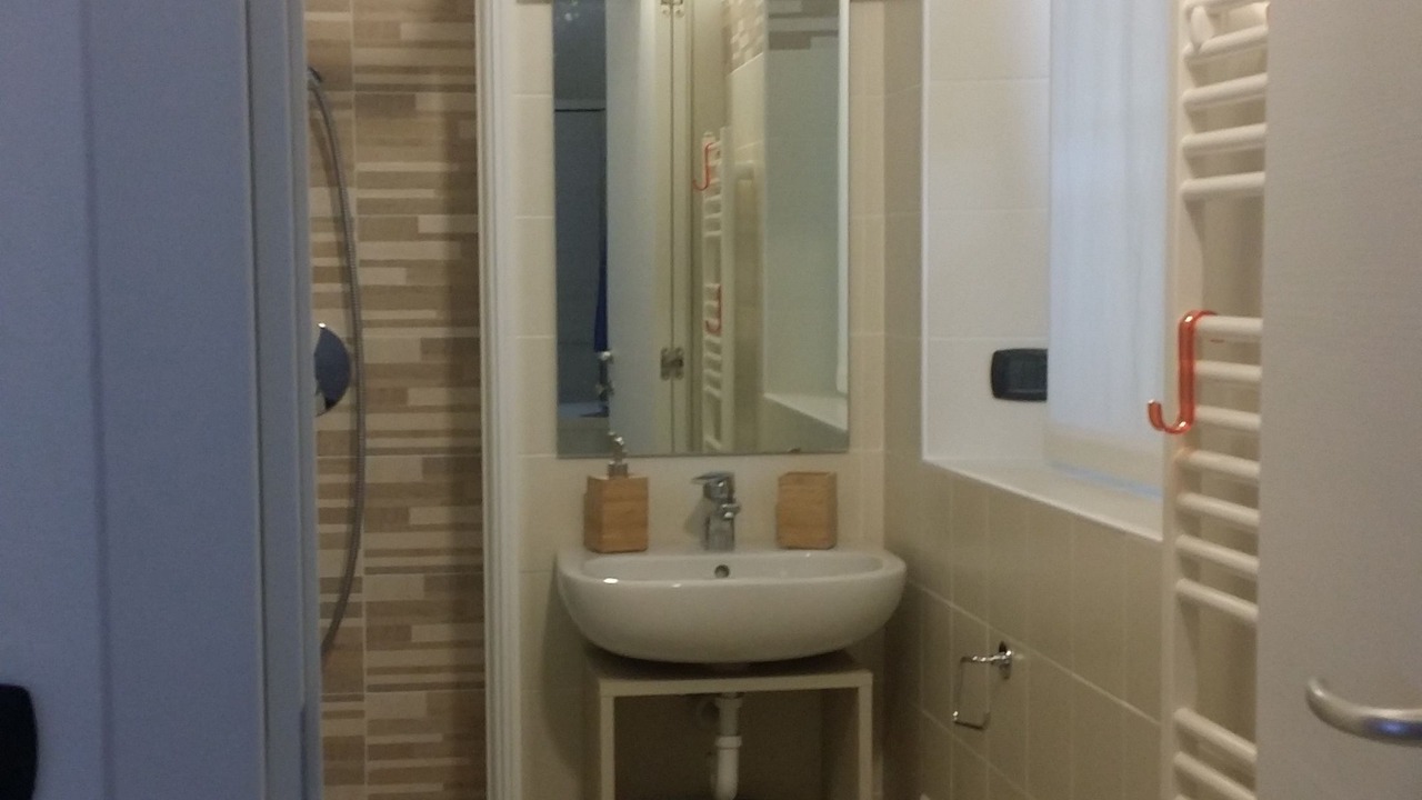 Photo of Bathroom in Aggregazione Rionale 9