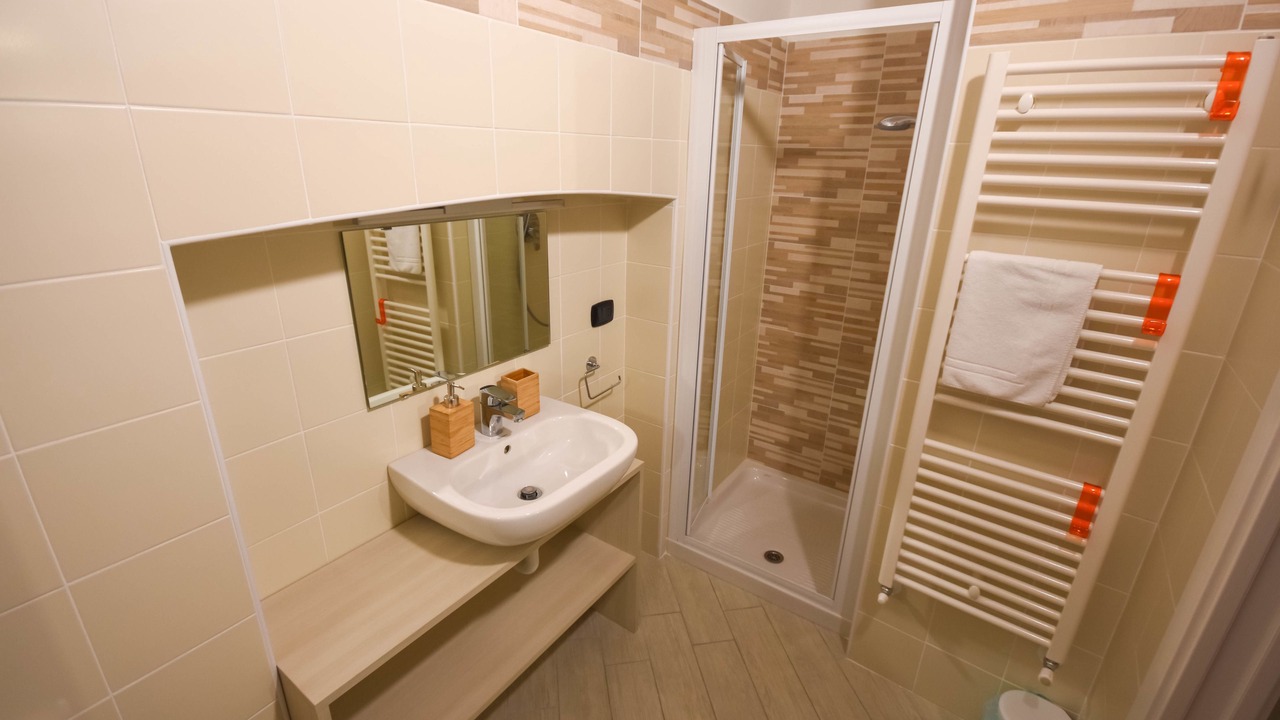 Photo of Bathroom in Aggregazione Rionale 9
