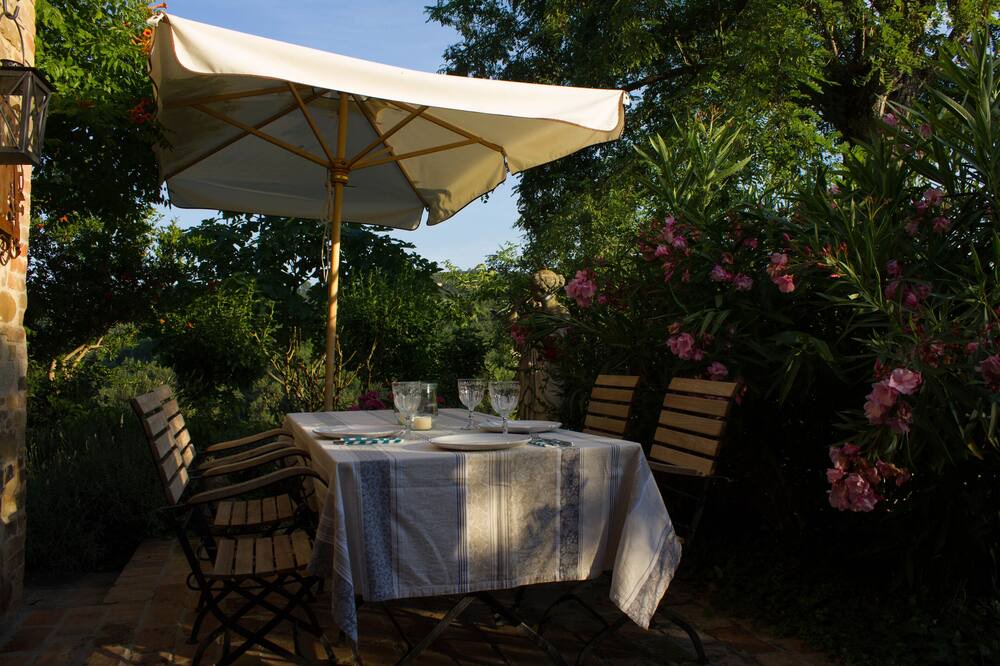 Photo of Patio Balcony in SantʼIppolito