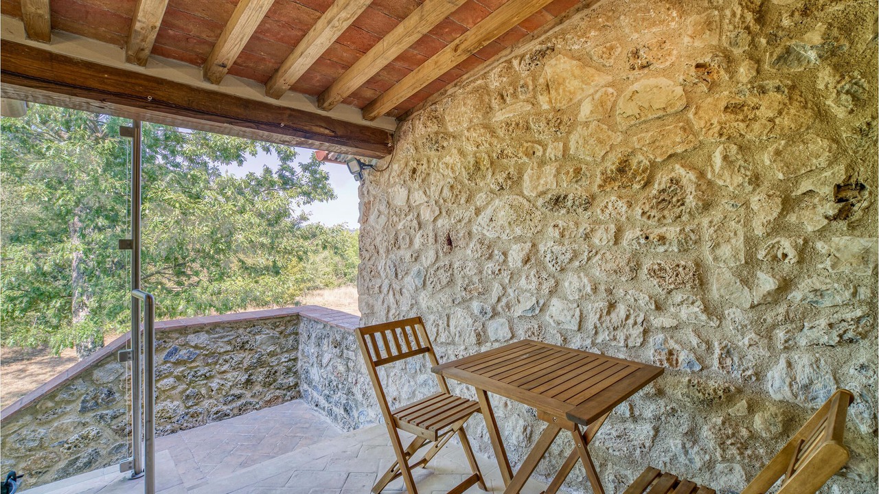 Photo of Patio Balcony in Massa Marittima