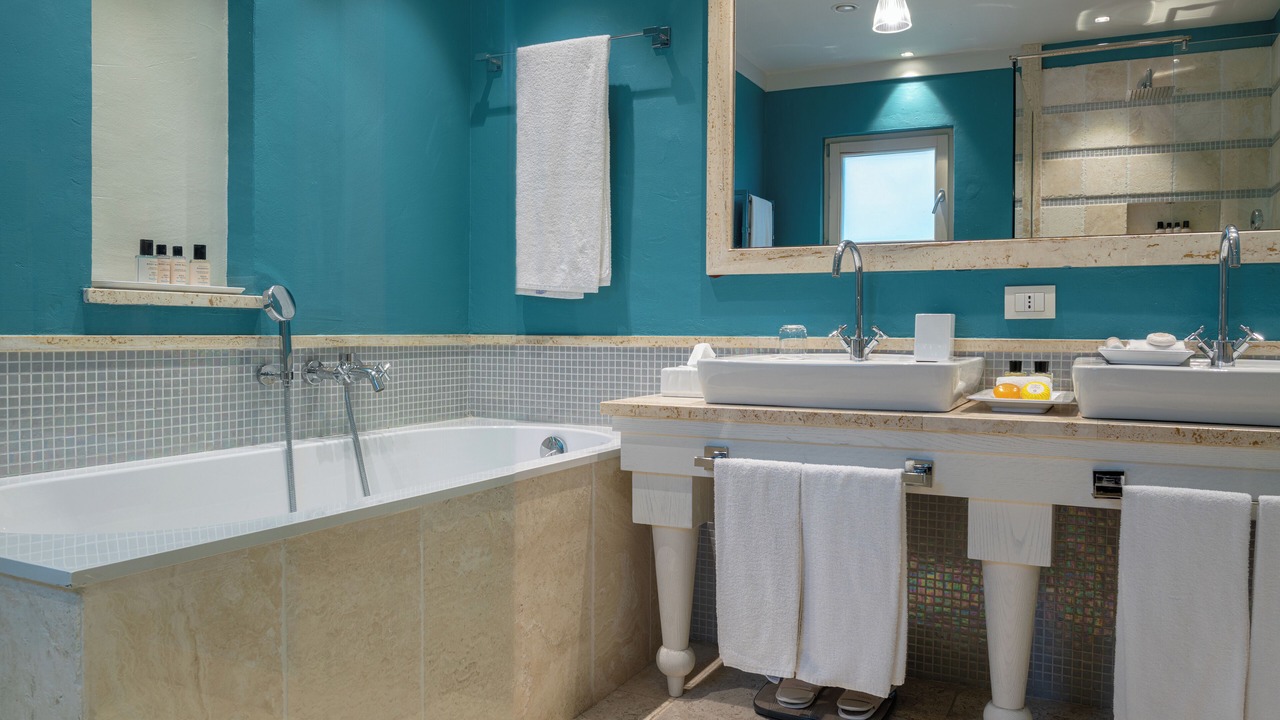 Photo of Bathroom in Forte Village