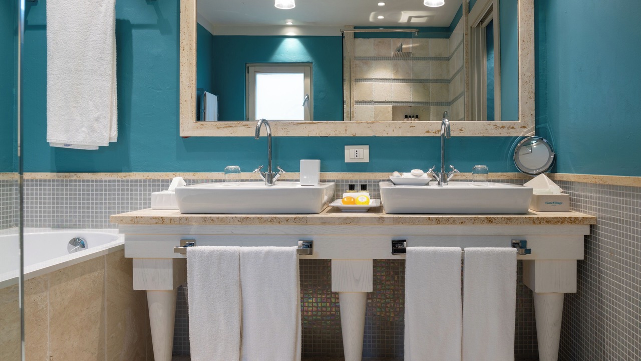 Photo of Bathroom in Forte Village