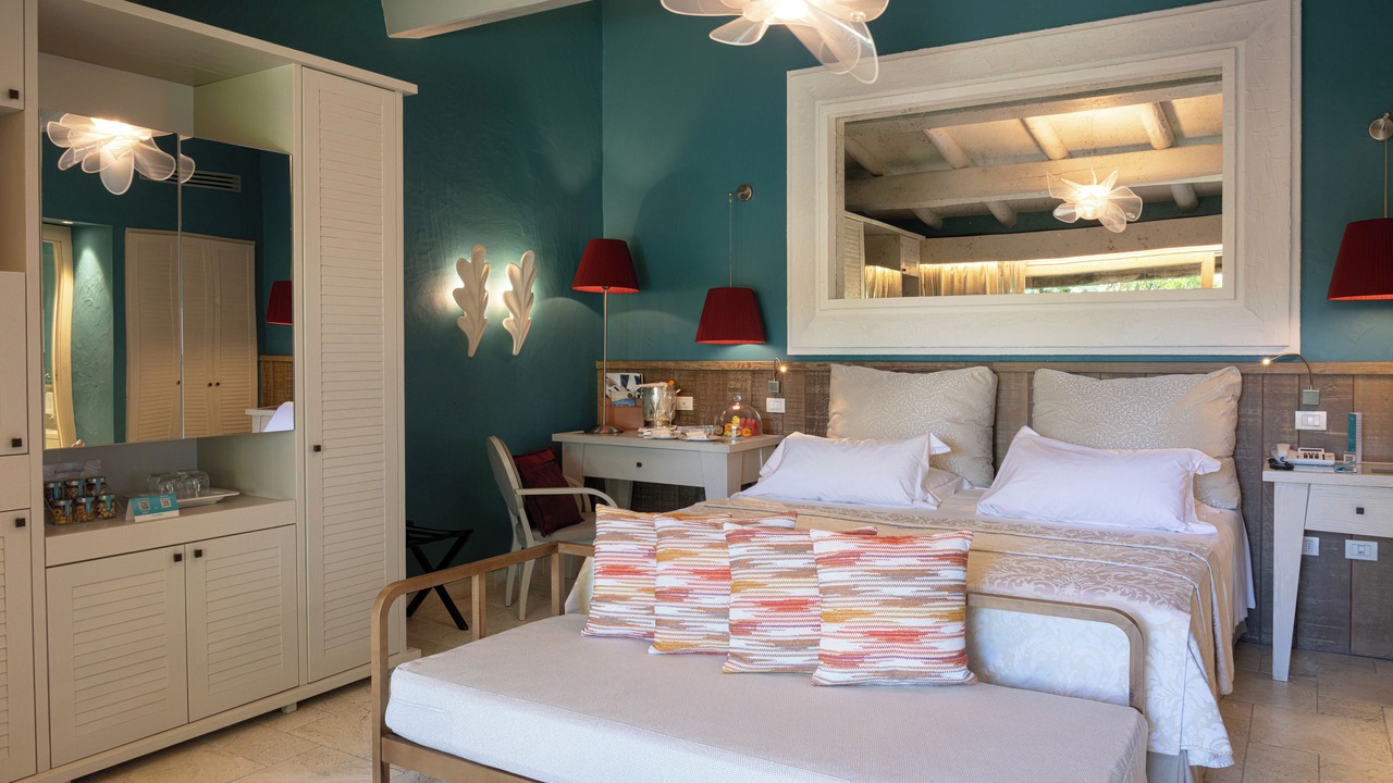 Photo of Bedroom in Forte Village