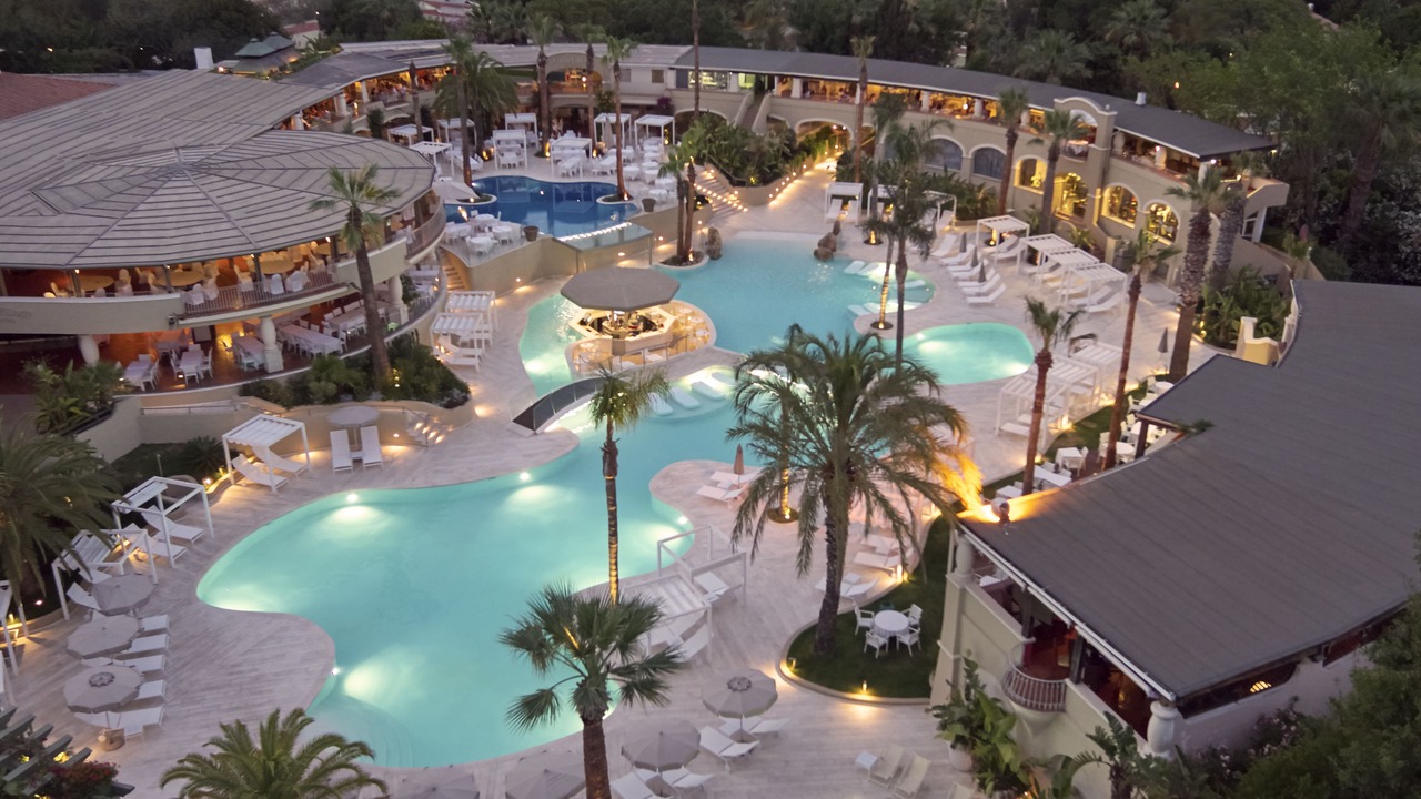 Photo of Outdoor in Forte Village