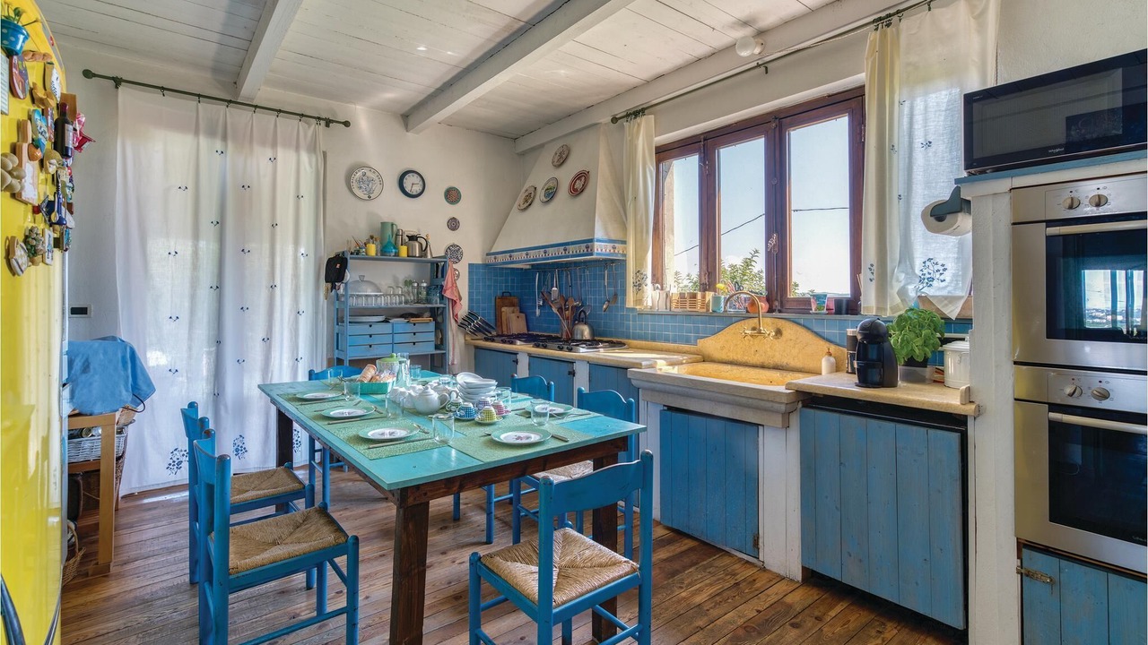 Photo of Kitchen in Castelnuovo Calcea