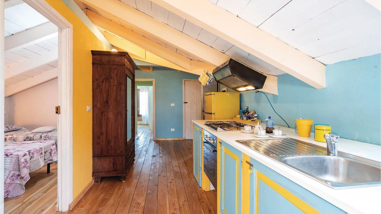 Photo of Kitchen in Castelnuovo Calcea