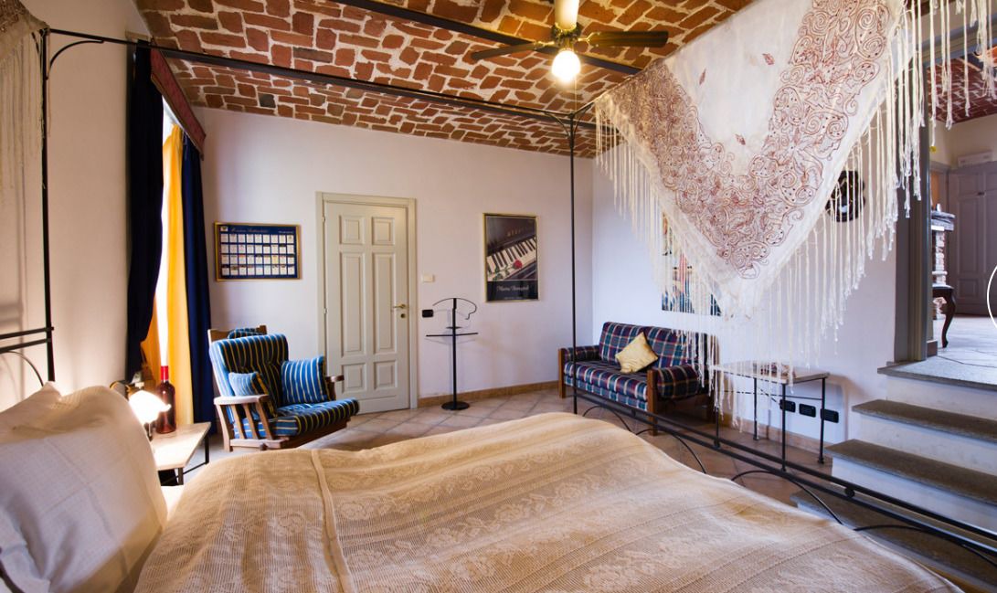 Photo of Bedroom in Asti