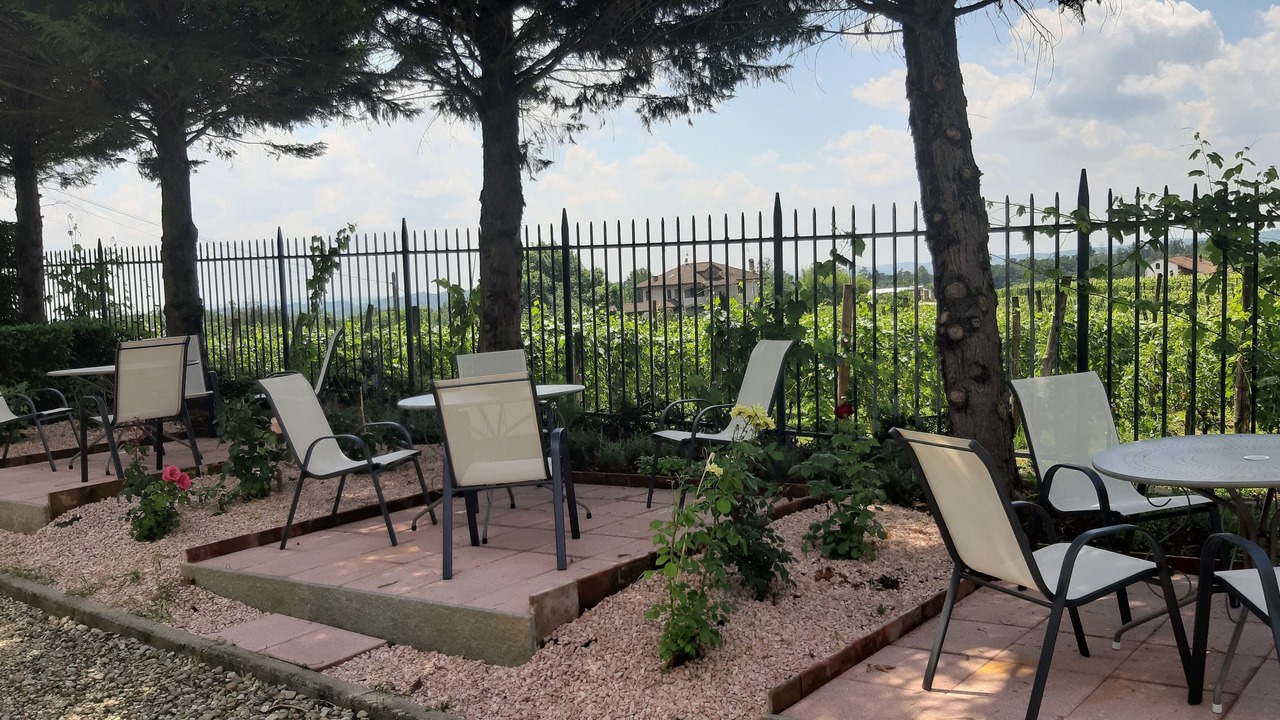 Photo of Patio Balcony in Asti