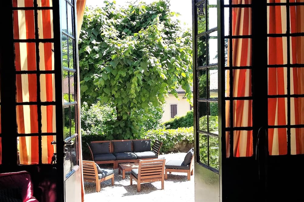 Photo of Patio Balcony in Erba