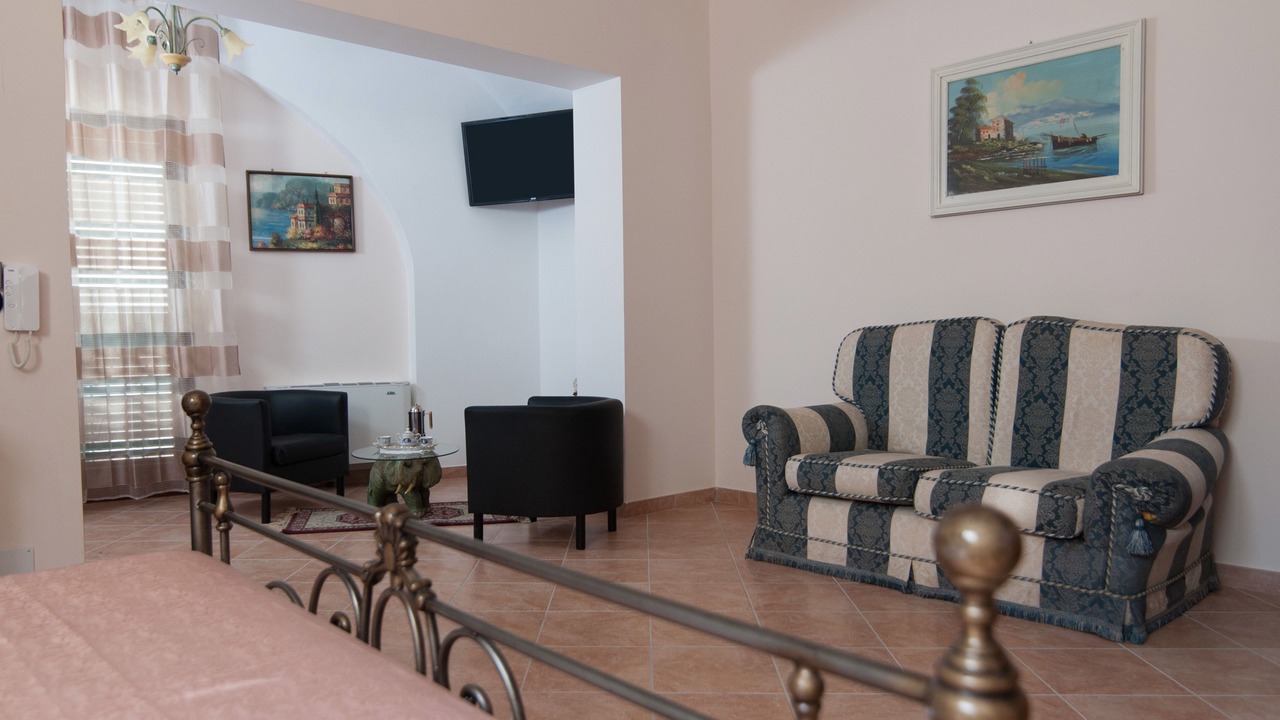 Photo of Bedroom in Marini