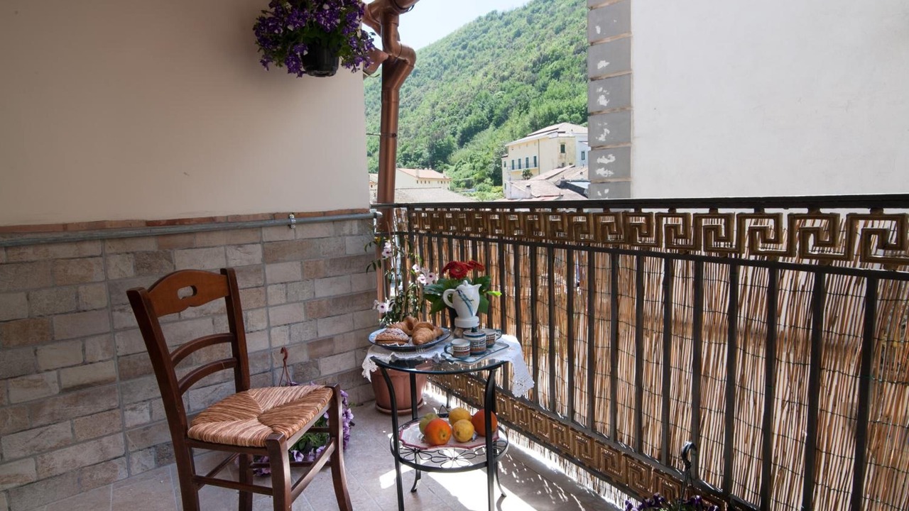 Photo of Patio Balcony in Marini