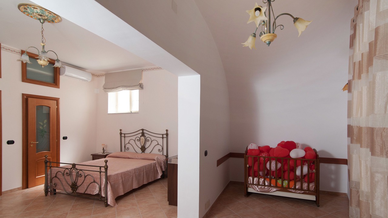 Photo of Bedroom in Marini