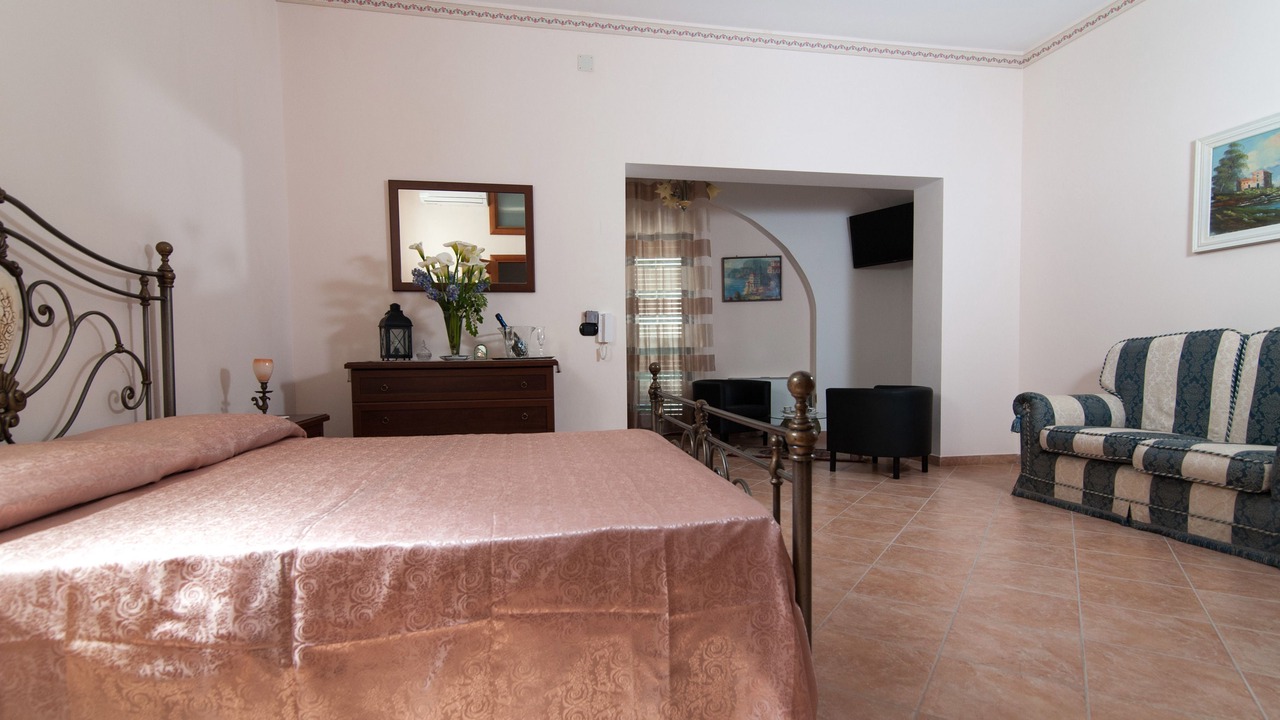 Photo of Bedroom in Marini