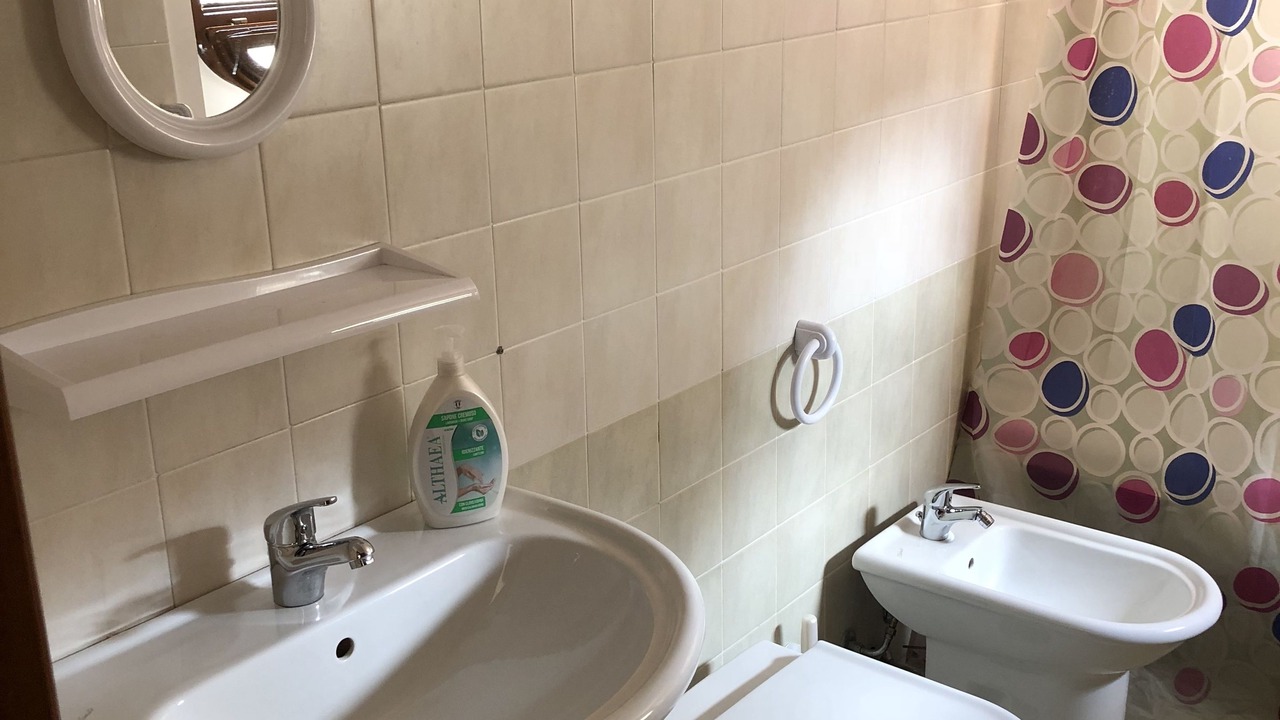 Photo of Bathroom in Vibo Valentia