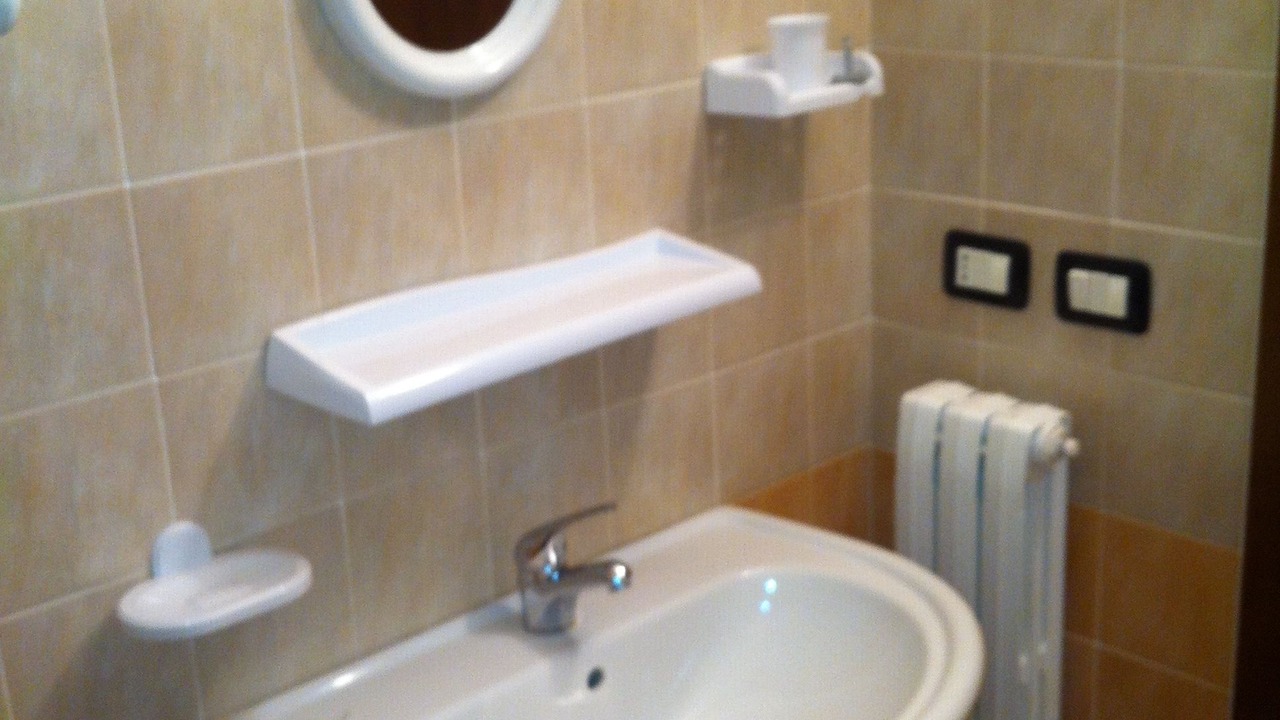 Photo of Bathroom in Vibo Valentia