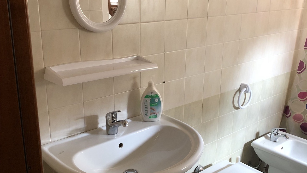 Photo of Bathroom in Vibo Valentia