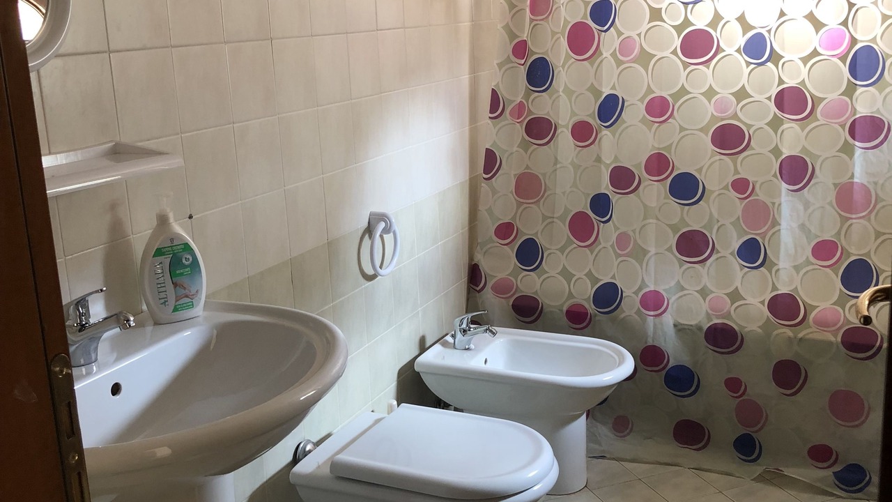 Photo of Bathroom in Vibo Valentia