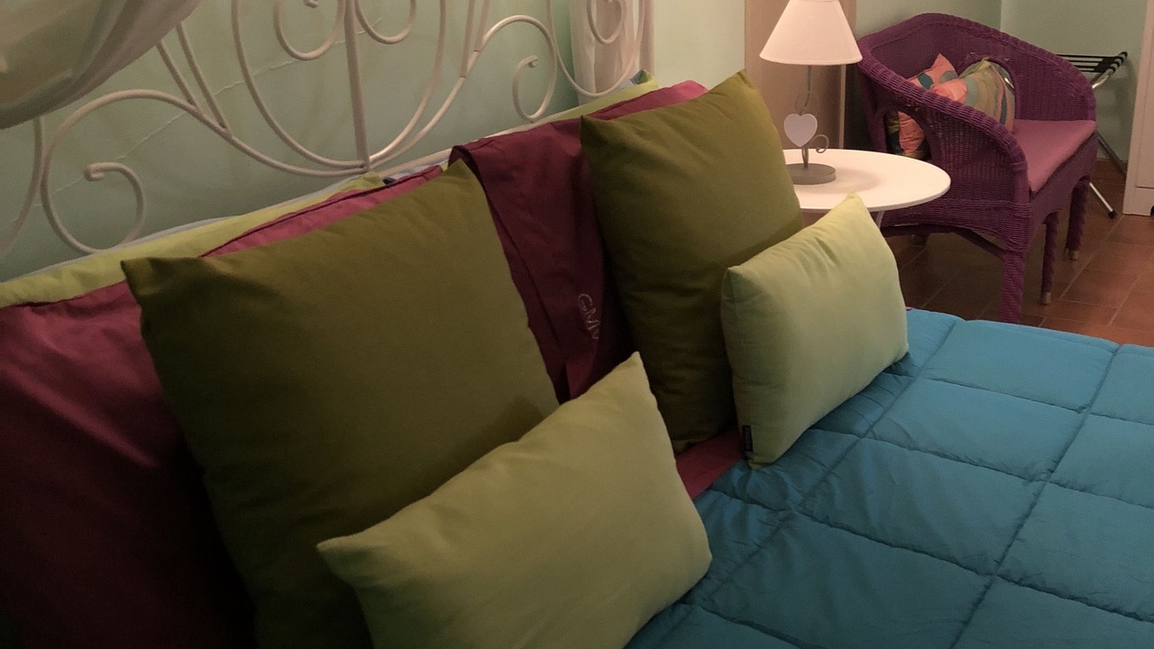 Photo of Bedroom in Corbara