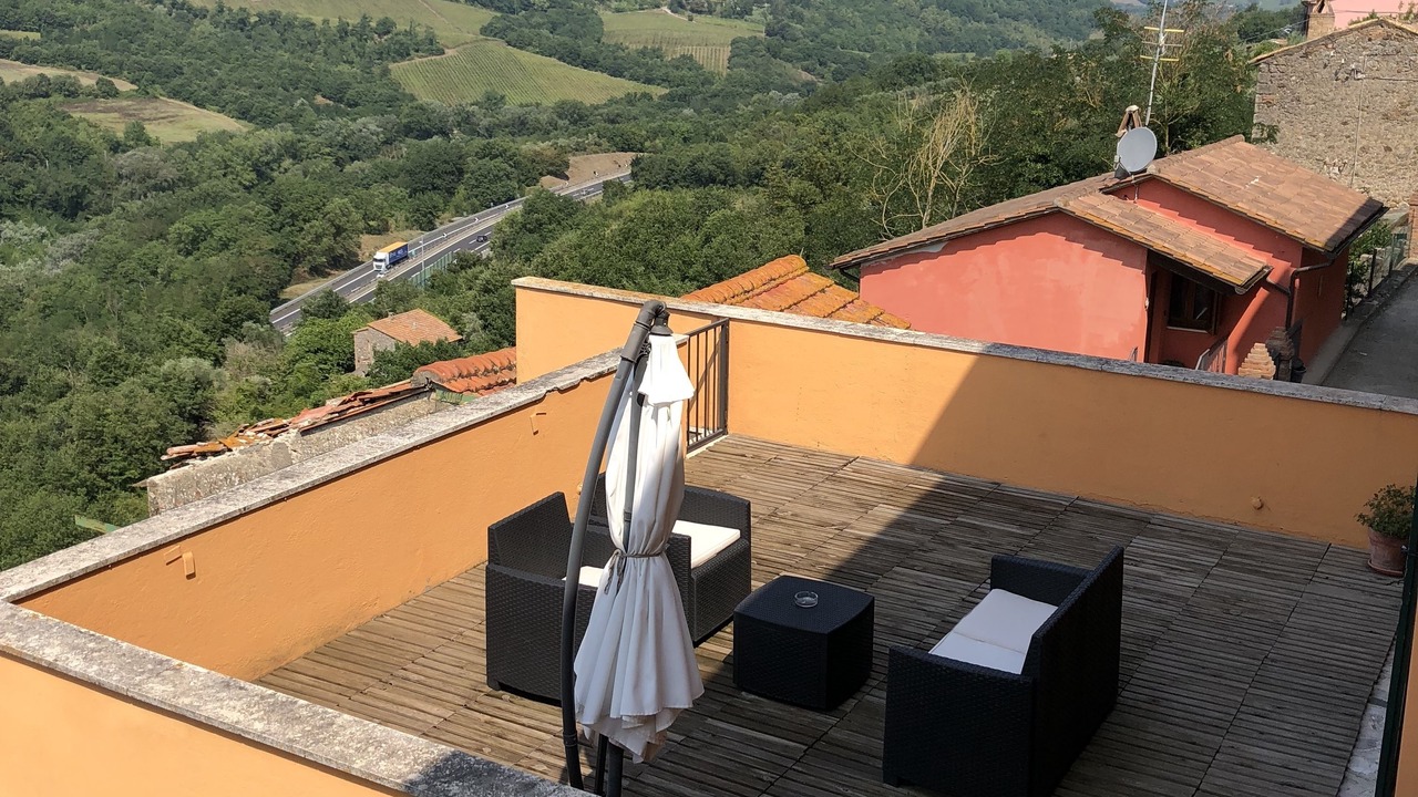 Photo of Bedroom in Corbara