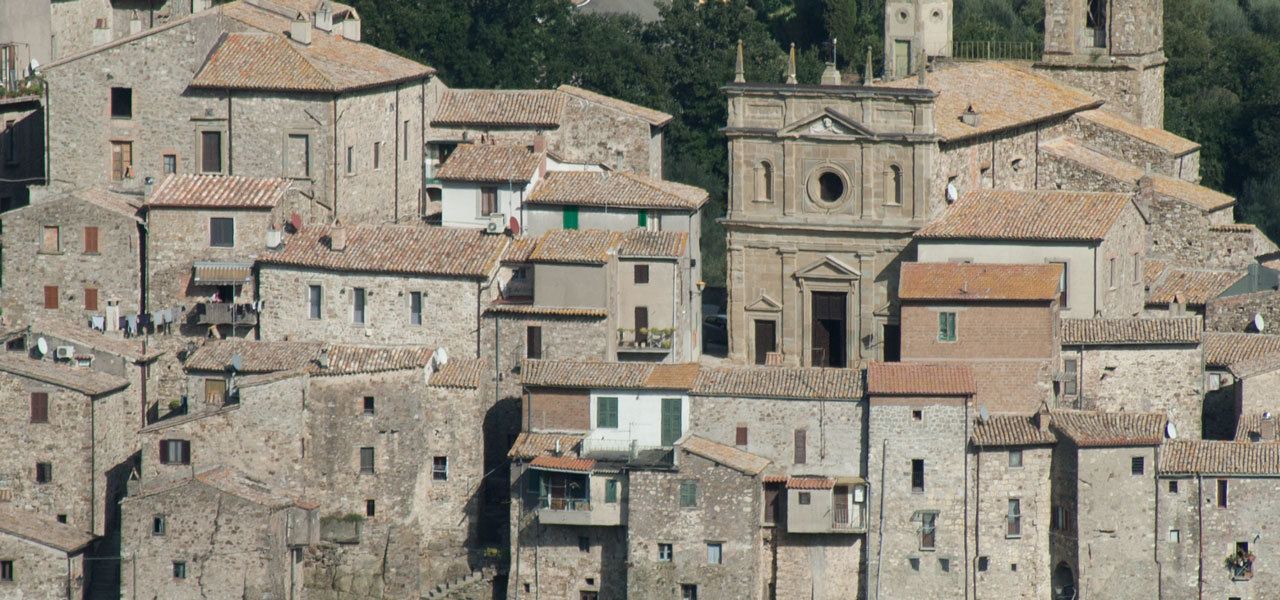Photo of Buildings in Corbara