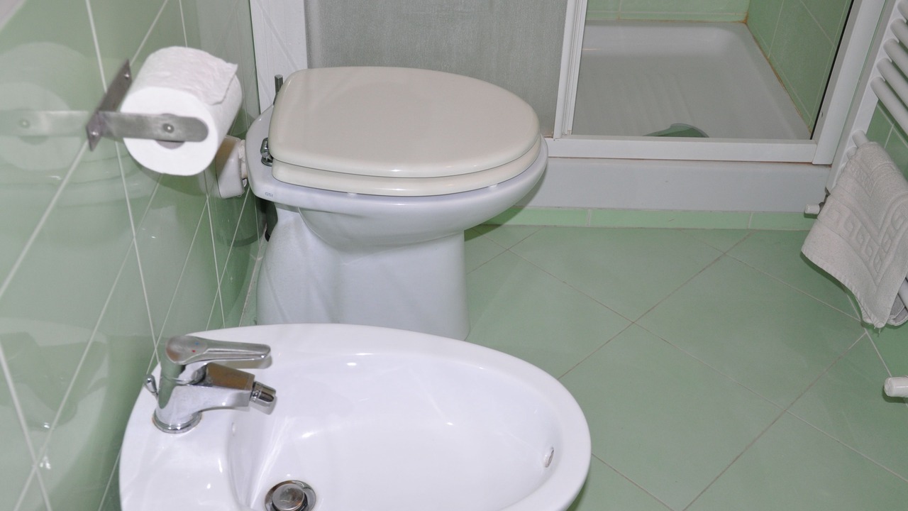 Photo of Bathroom in Corbara