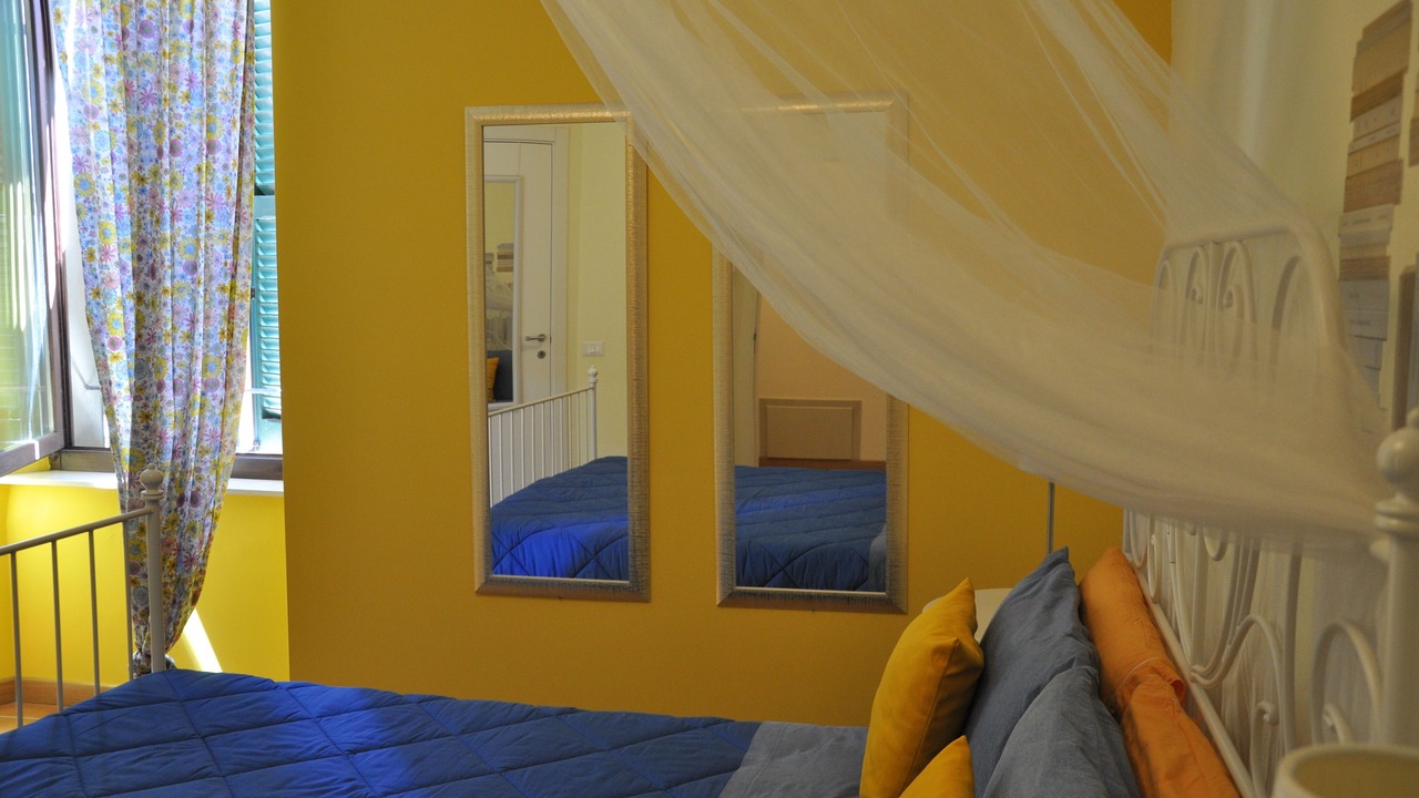 Photo of Bedroom in Corbara