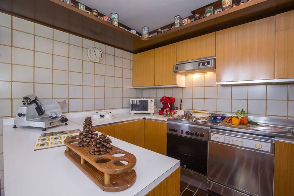 Photo of Kitchen in Lesa