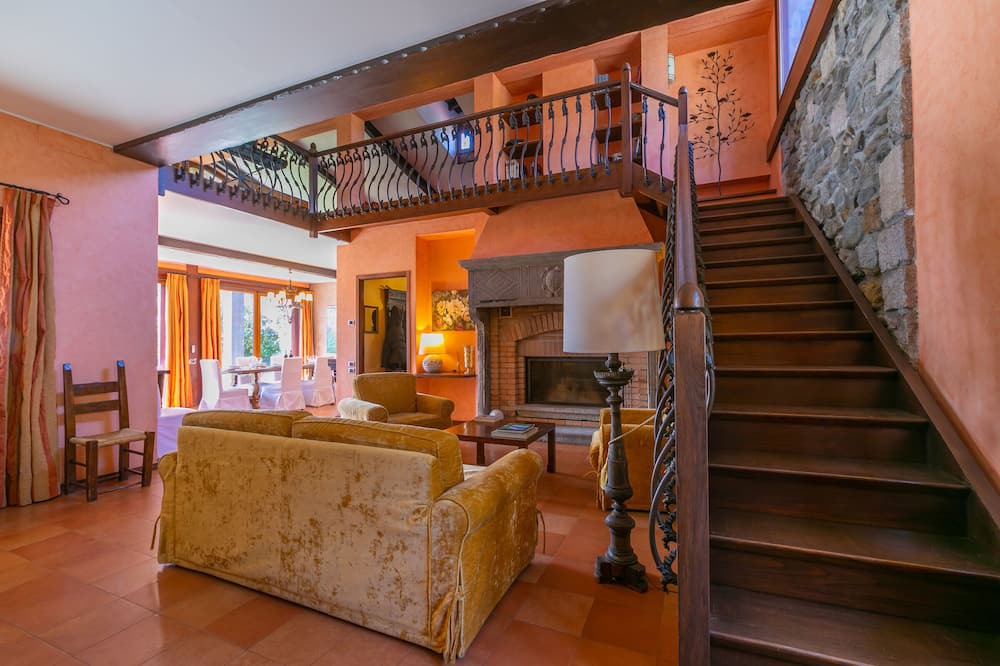 Photo of Livingroom in Solcio