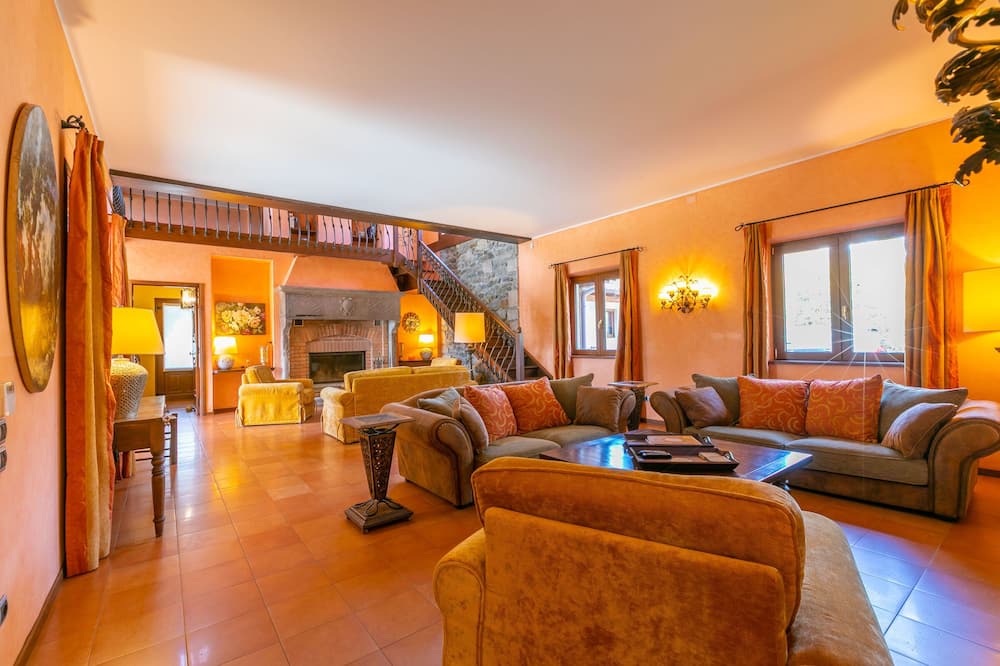 Photo of Livingroom in Solcio
