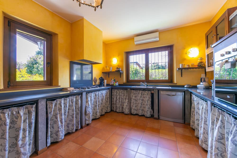 Photo of Kitchen in Solcio