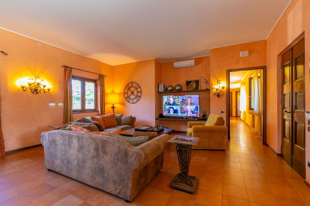 Photo of Livingroom in Solcio