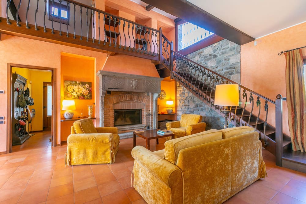 Photo of Livingroom in Solcio