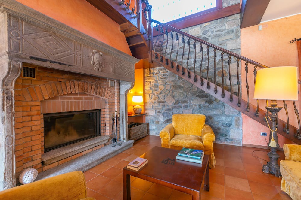 Photo of Livingroom in Solcio