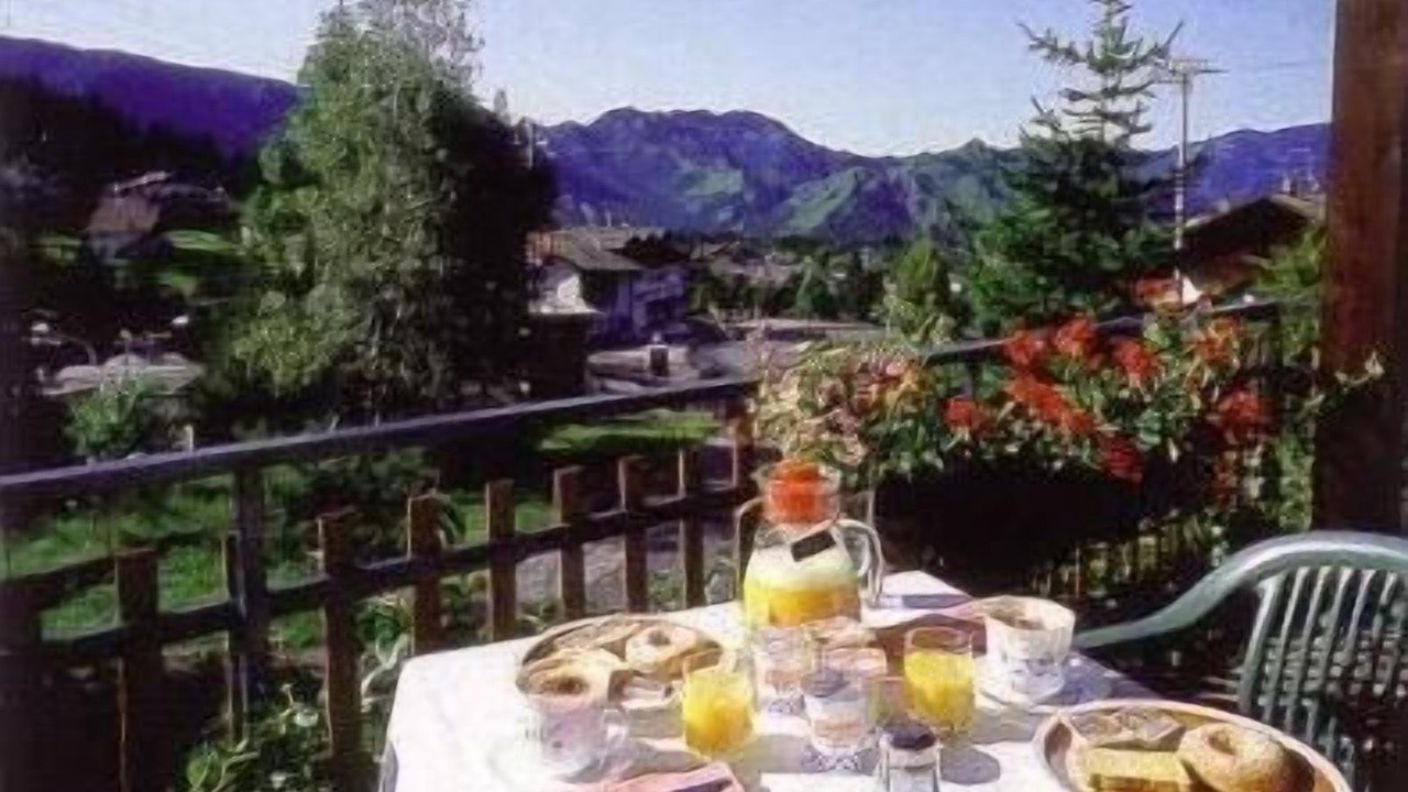 Photo of Patio Balcony in Castione della Presolana
