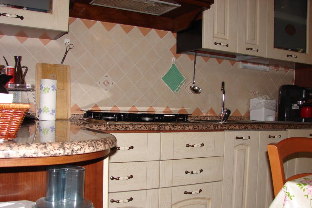Photo of Kitchen in Lanusei