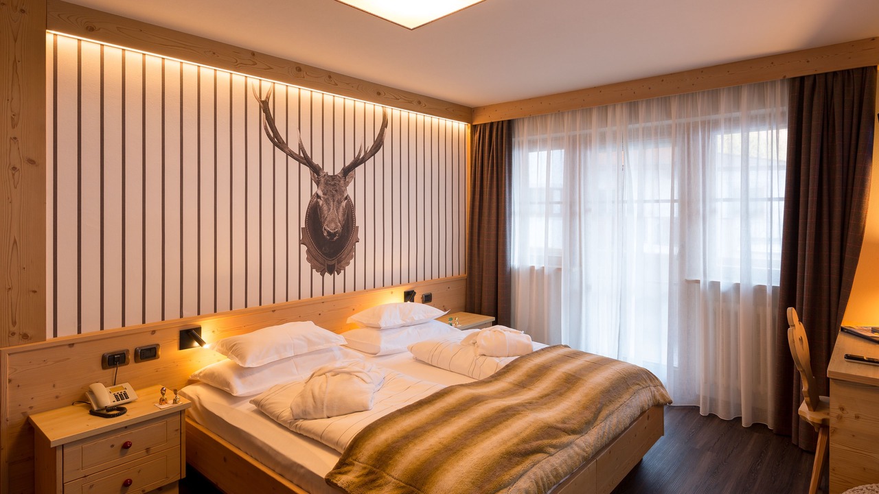 Photo of Bedroom in Selva di Val Gardena