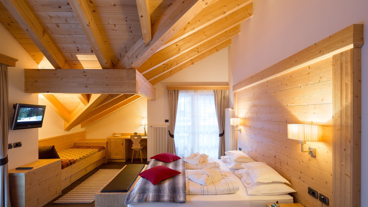 Photo of Bedroom in Selva di Val Gardena
