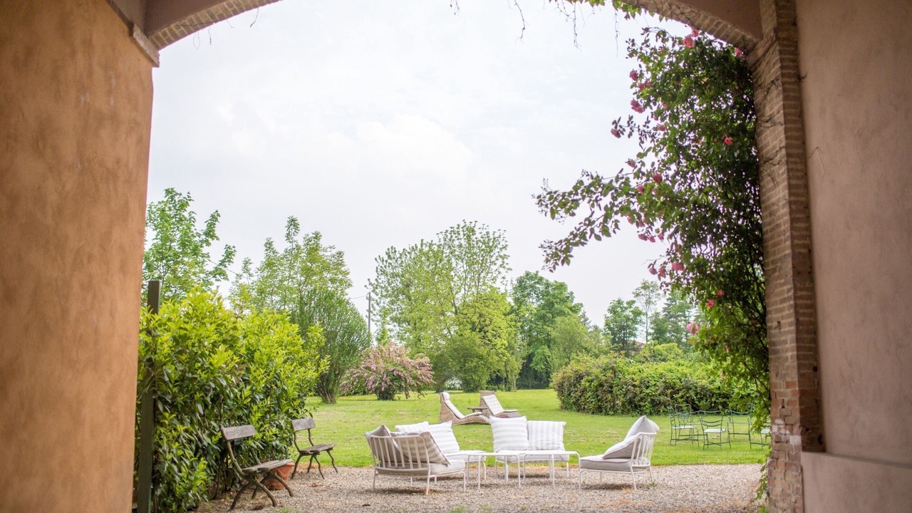 Photo of Patio Balcony in Pilastro
