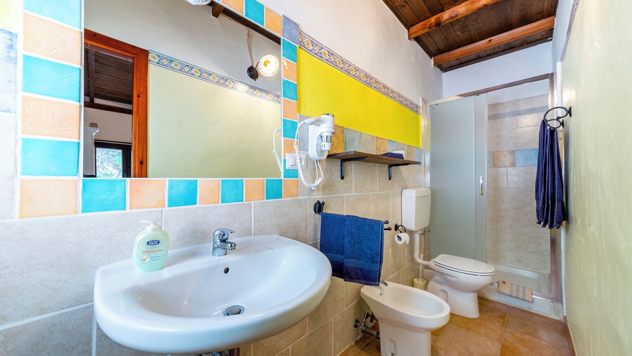 Photo of Bathroom in Irgoli