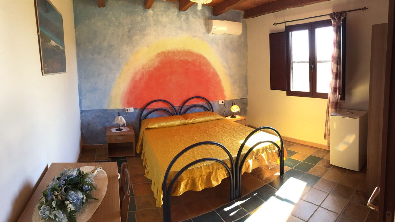 Photo of Bedroom in Irgoli